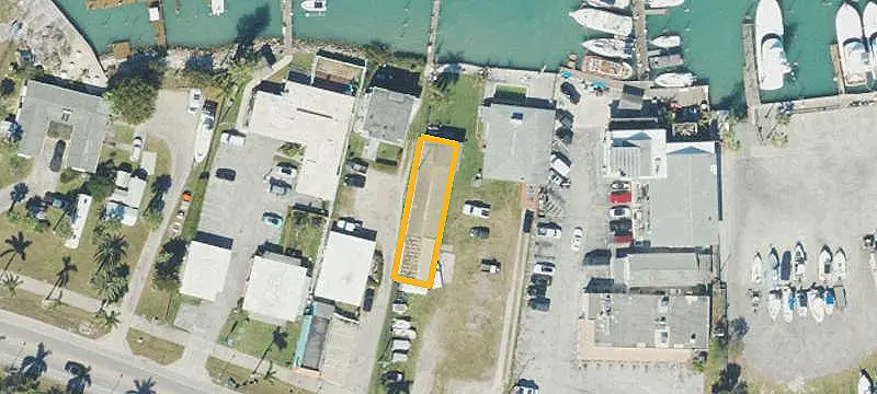 Deep-Water Marina with Retail