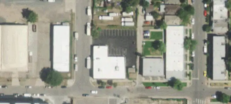 Corner Flex Building with Redevelopment Potential