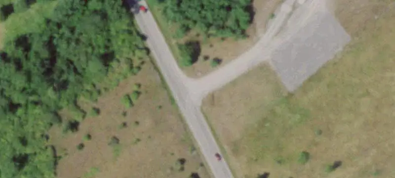 Active Quarry Mining Land