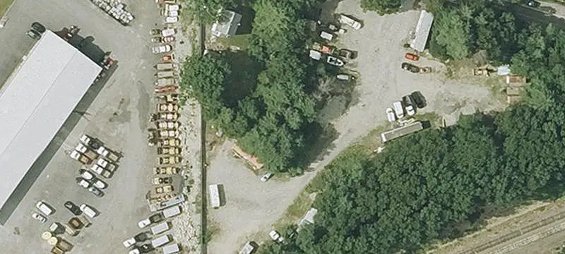 High-Clearance Warehouse Space