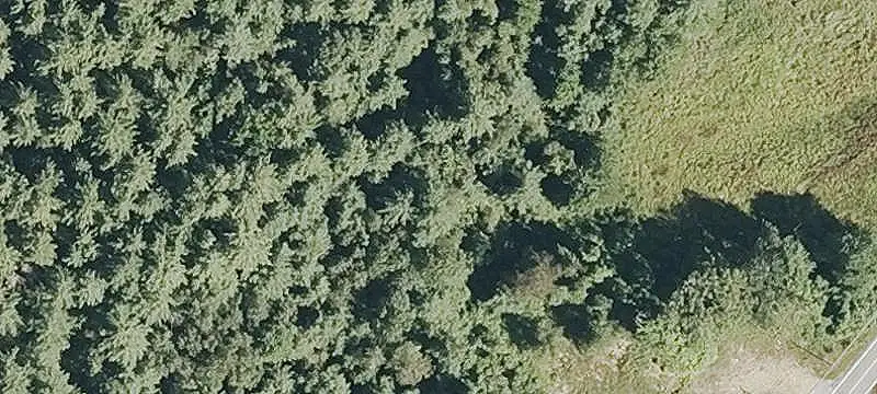 Commercial Land with Existing Building