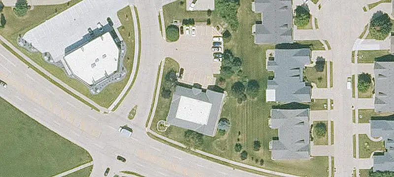 Corner Retail Center Space