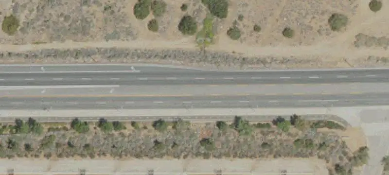 Land Parcel Off Highway