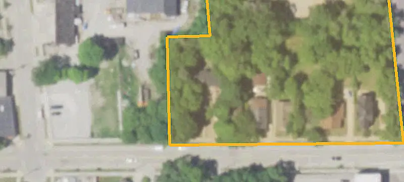 Three-Unit Triplex Property
