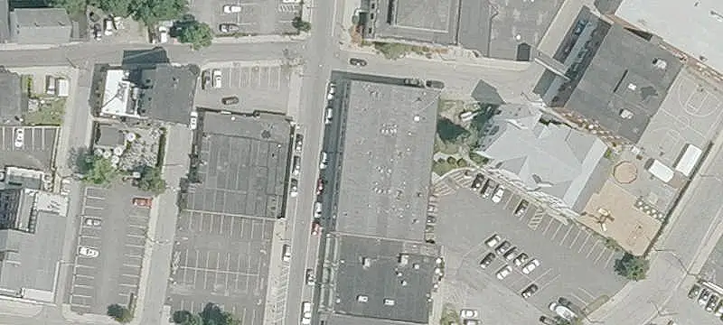 Lower-Level Warehouse Space