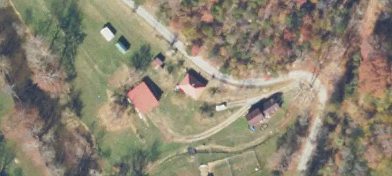 Waterfront Land with Creek Frontage