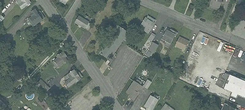 Three-Level Church Facility