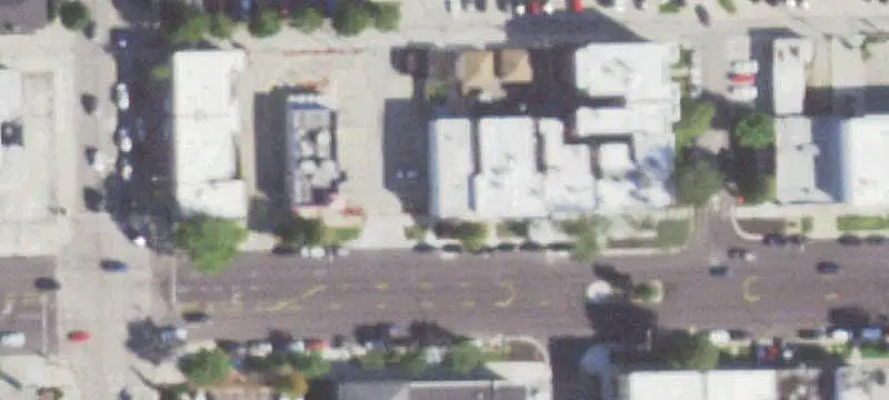 Dutch Bros Drive-Through Restaurant
