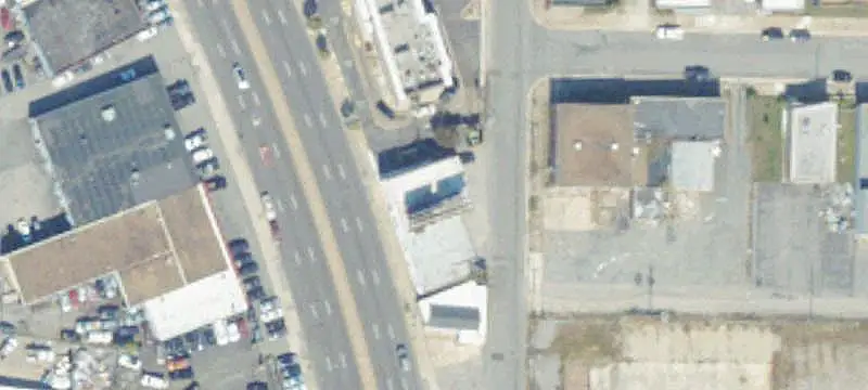 Flex Space with Drive-Through Bay