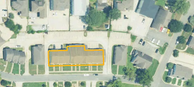 Nine-Unit Apartment Complex