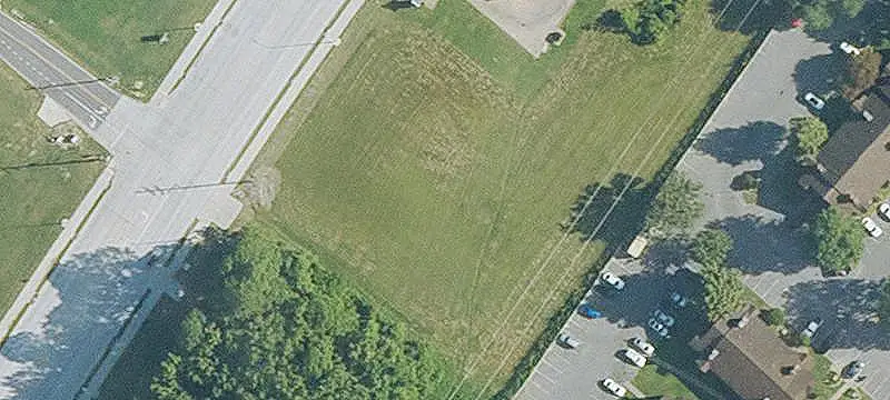 Commercial Land with Dual Access