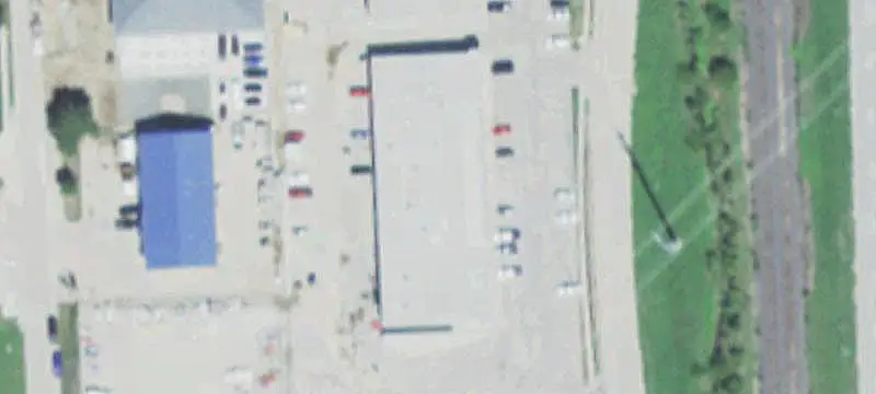 Retail Space with On-Site Parking