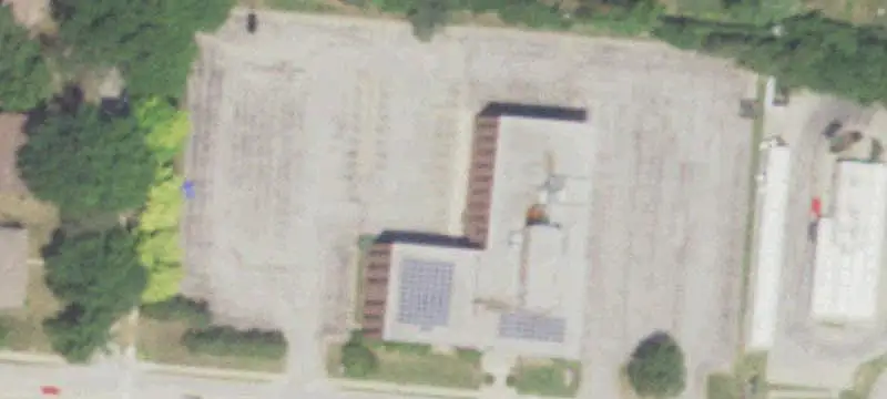 Three-Story Medical Office Building