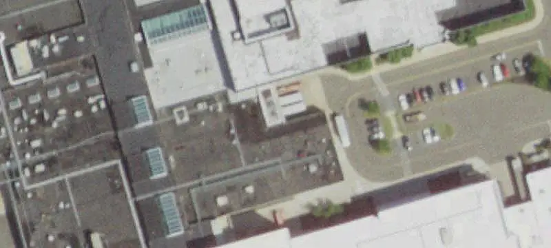 Modern Leased Retail Space