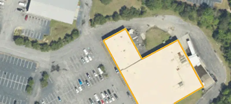 Renovated Shopping Center Retail Space
