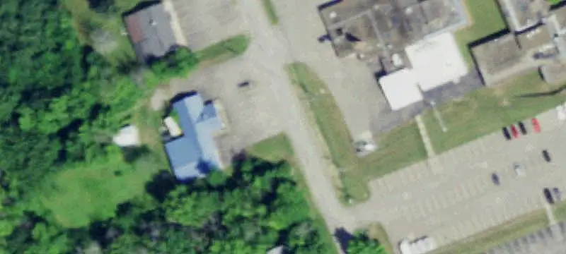 Medical Office Building with Pole Barn