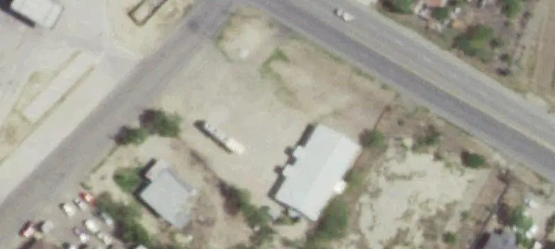 Commercial Kitchen Building