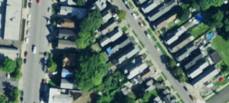 Triplex with Garage