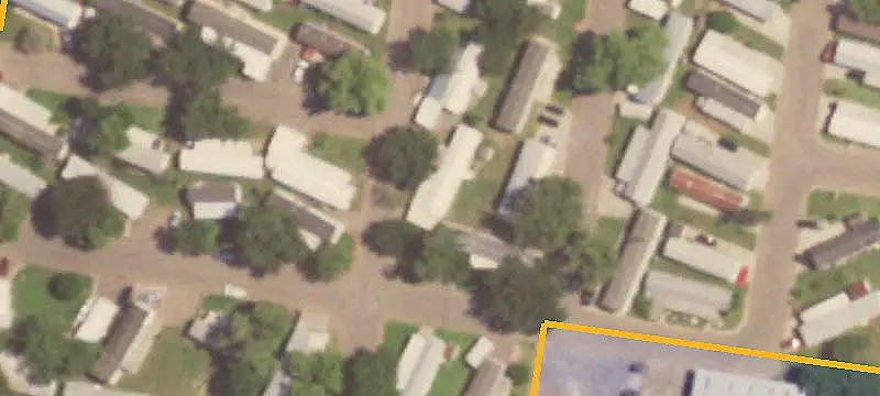 Corner Commercial Land