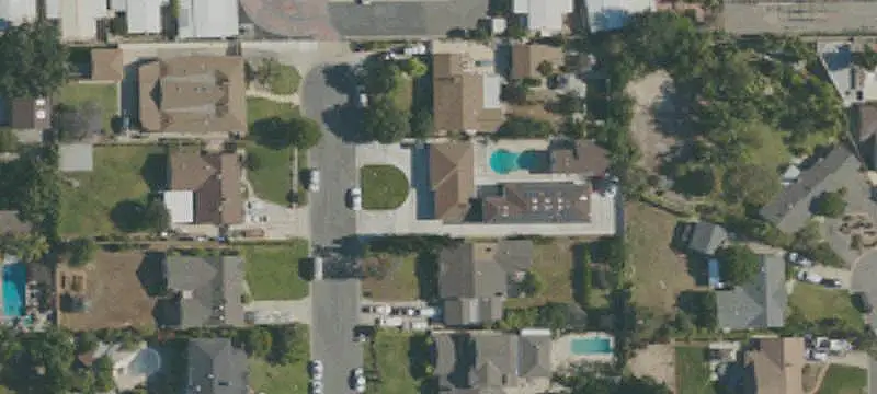Five-Unit Apartment Building with Pool