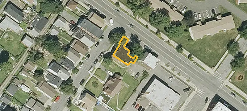 3-Unit Brick Triplex