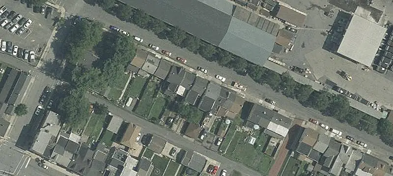 Two-Unit Duplex with Attic