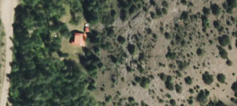 Ranch with Workshop