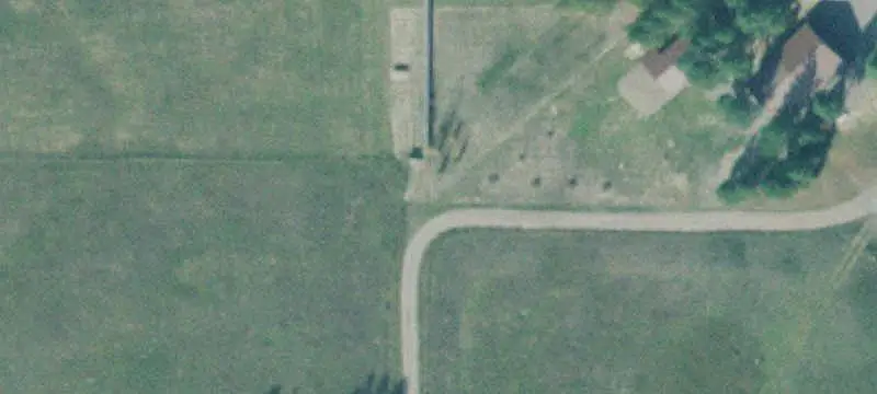 Flat Agricultural Land with Creek