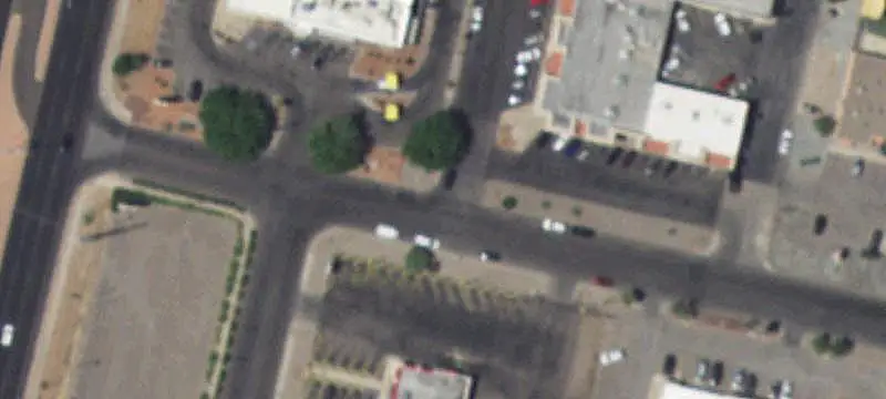 Grocery-Anchored Retail Space