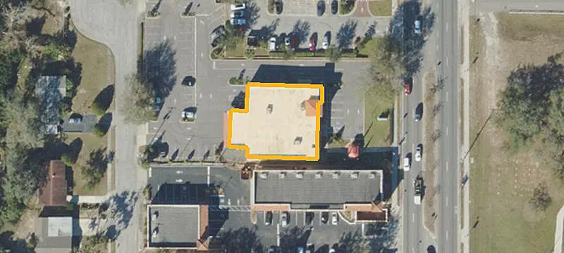 Two-Tenant Medical Center with Drive-Through