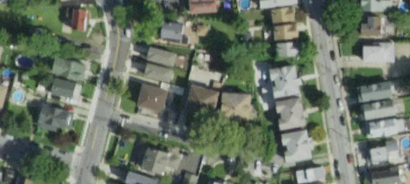 Detached 4-Family Property