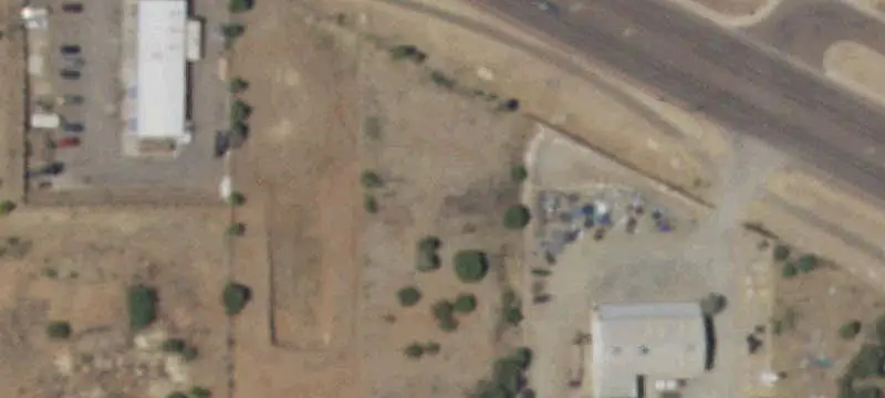 Heavy-Commercial Land Parcel