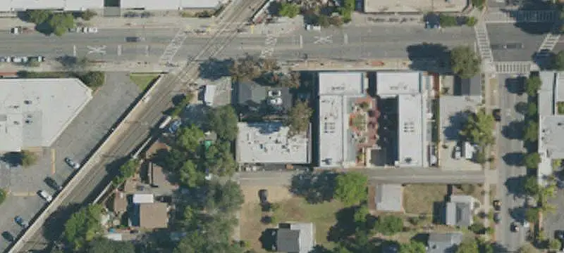 Transit-Oriented Office Building