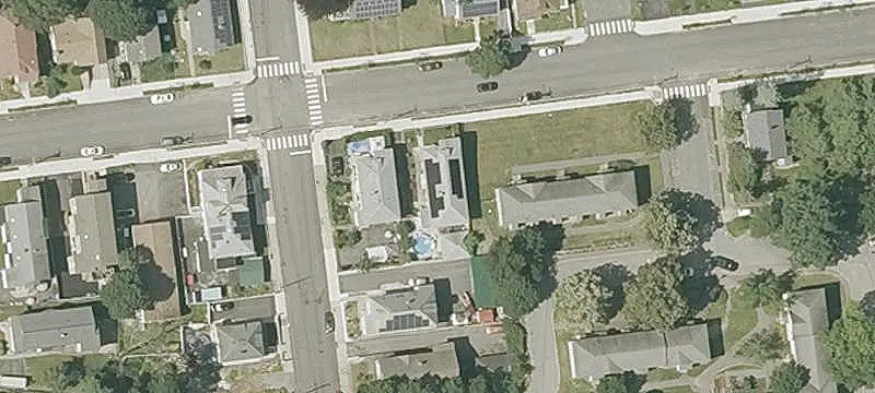 Two-Family Duplex with Basement