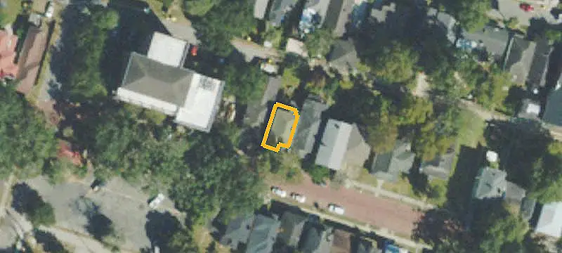 Historic Duplex Property