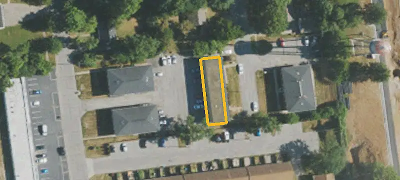 16-Unit Studio Apartment Building
