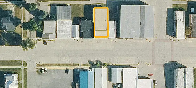 Flex Space with Truck Garage