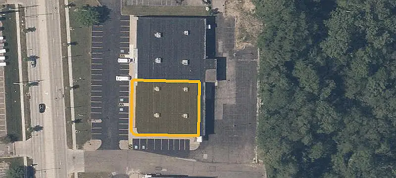 Sprinklered Industrial Facility