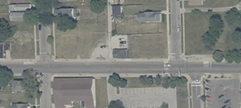 Storefront Property with Adjoining Lot
