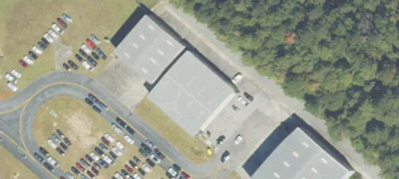 Corporate Aviation Hangar with Office Suite