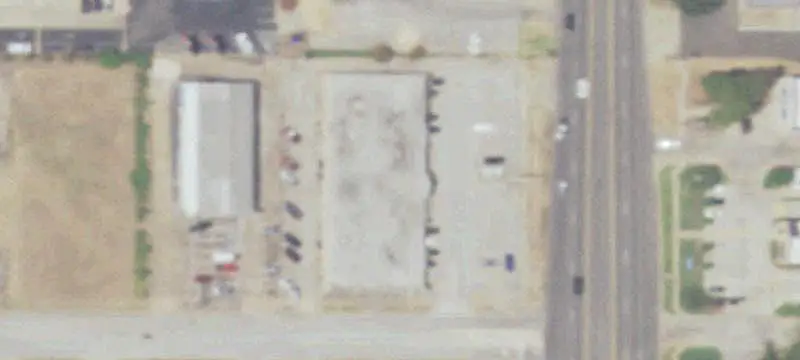 Retail Space with Open Layout