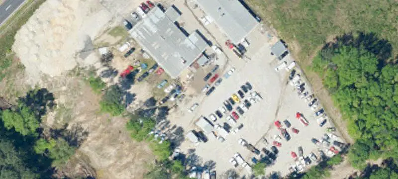 Auto Shop with Collision Repair