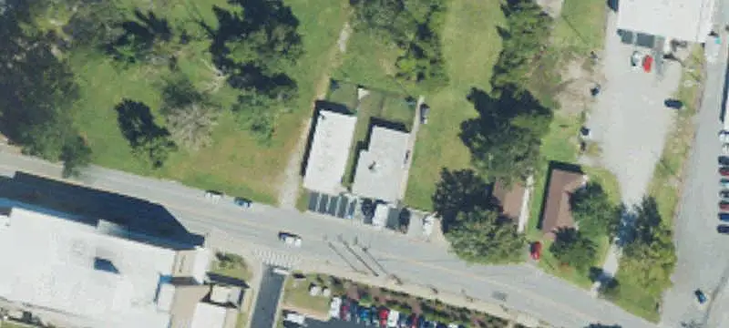 Two-Building Office Property