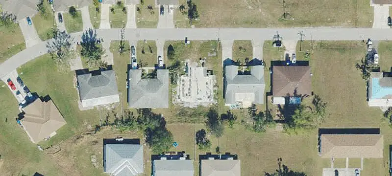 Two-Unit Duplex with Garages