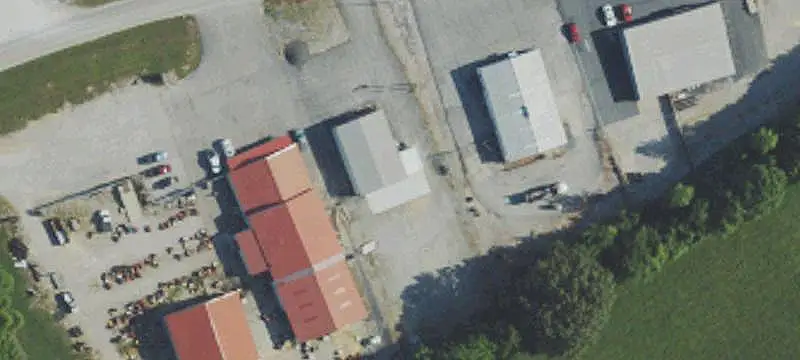 Flex Space with Office and Warehouse