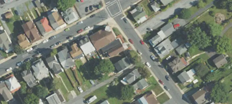 Church Property with Parsonage