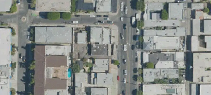 Corner Retail Space