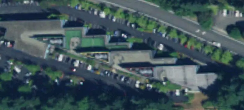 Office Building Near Transit