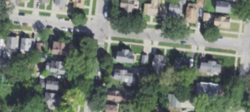 Rehabilitated Two-Unit Duplex