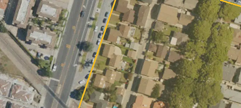 Vacant Two-Unit Duplex